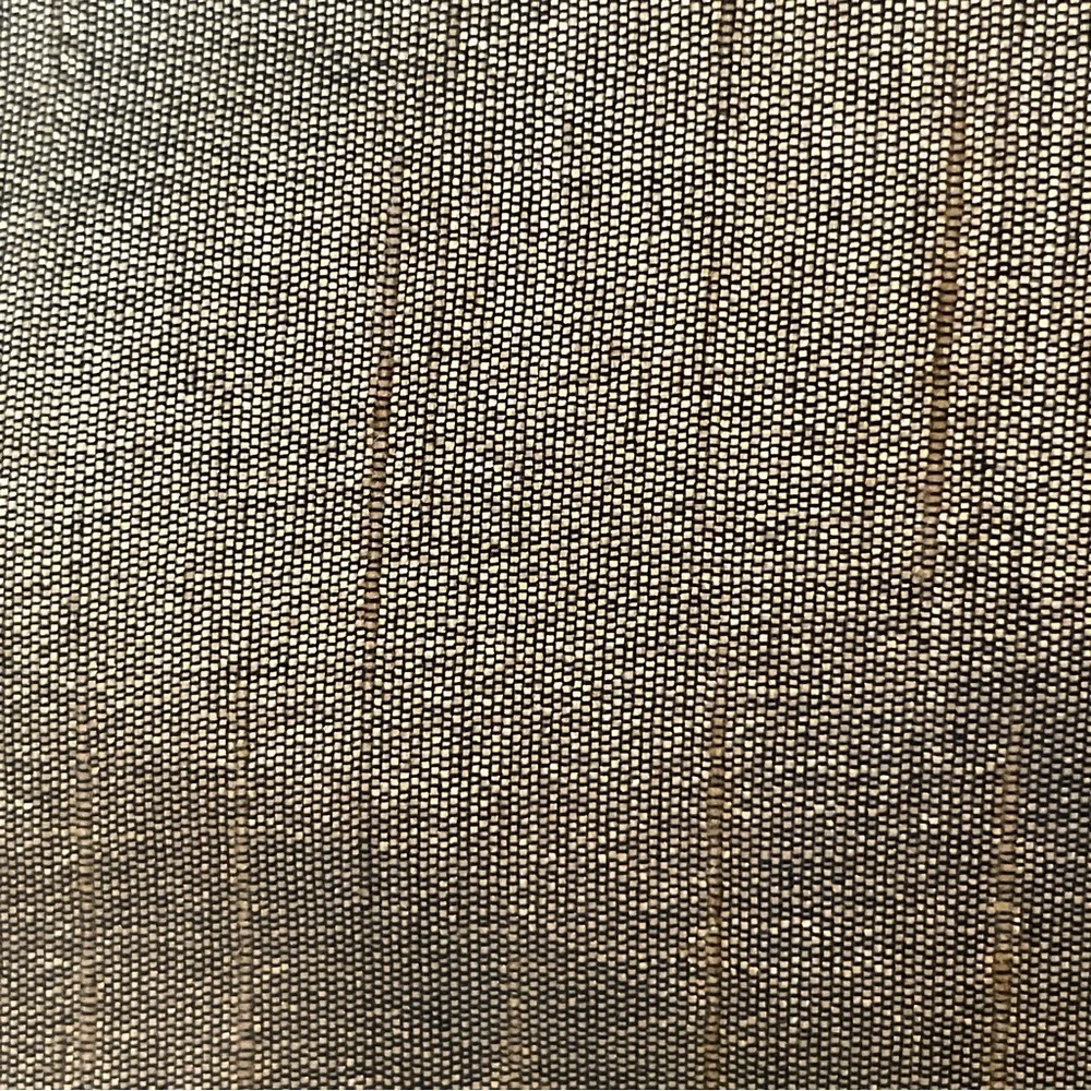 Pier 1 Imports Plaid Beaded Christmas Pillow